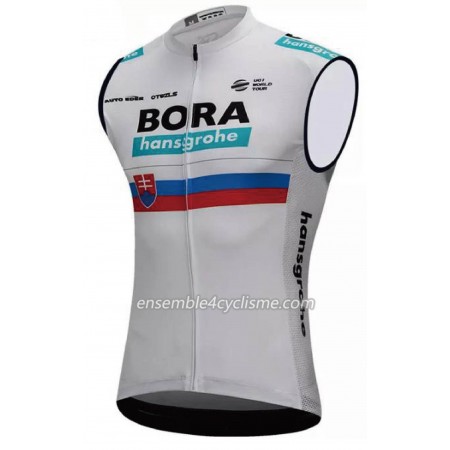 Gilet Cycliste 2018 Bora-Hansgrohe N003